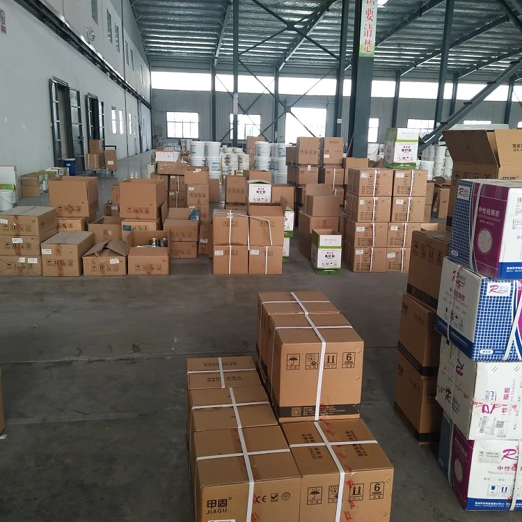 One Component Rtv Solar Pv Modules Silicone Sealant Special For Frame