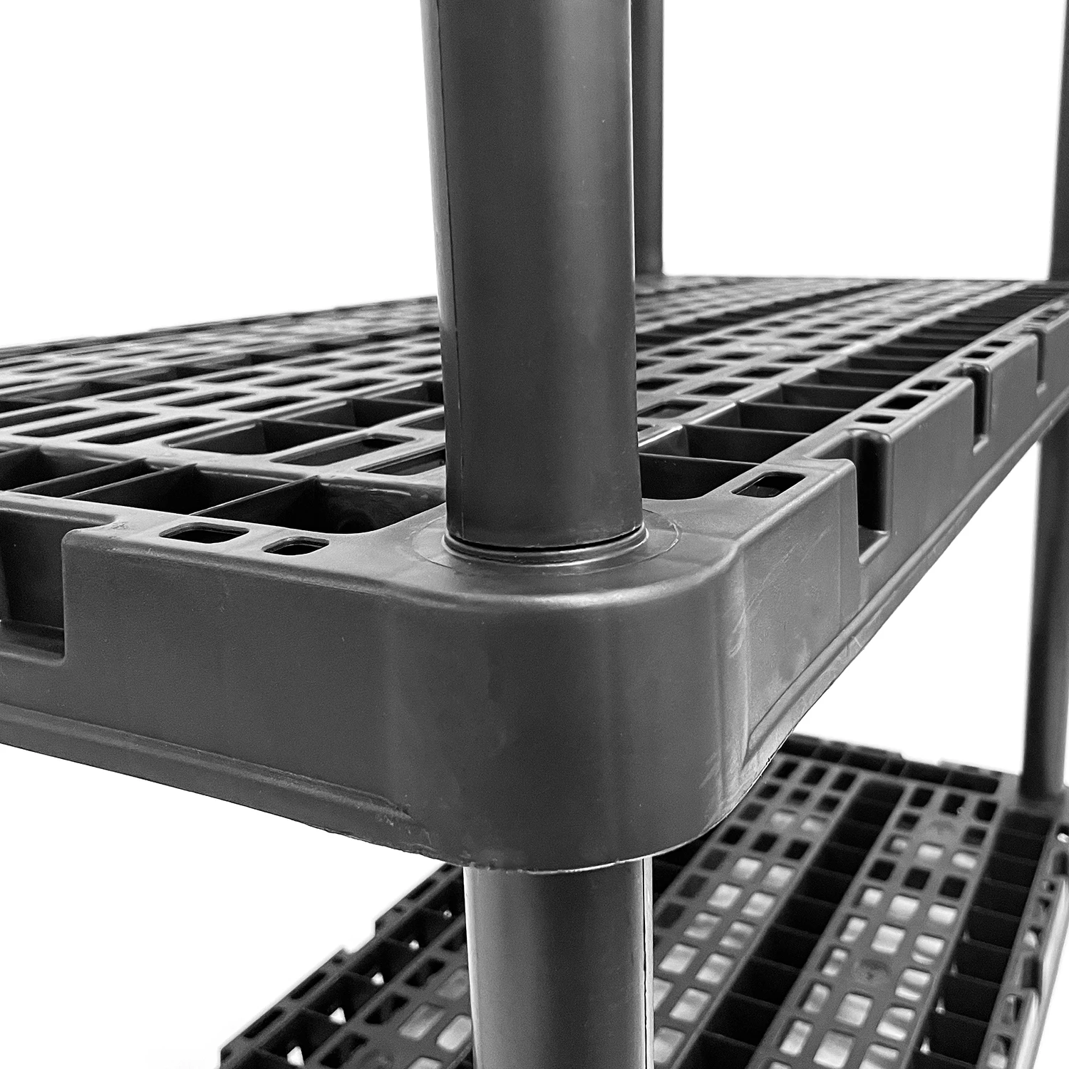 5 Tier Warehouse Shelving Boltless Racking Shelves Steel Racking