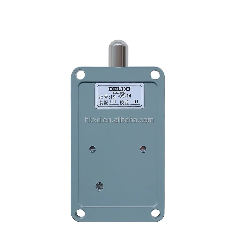 LX19-001 Travel Switch - Reliable Limit Switch Solutions