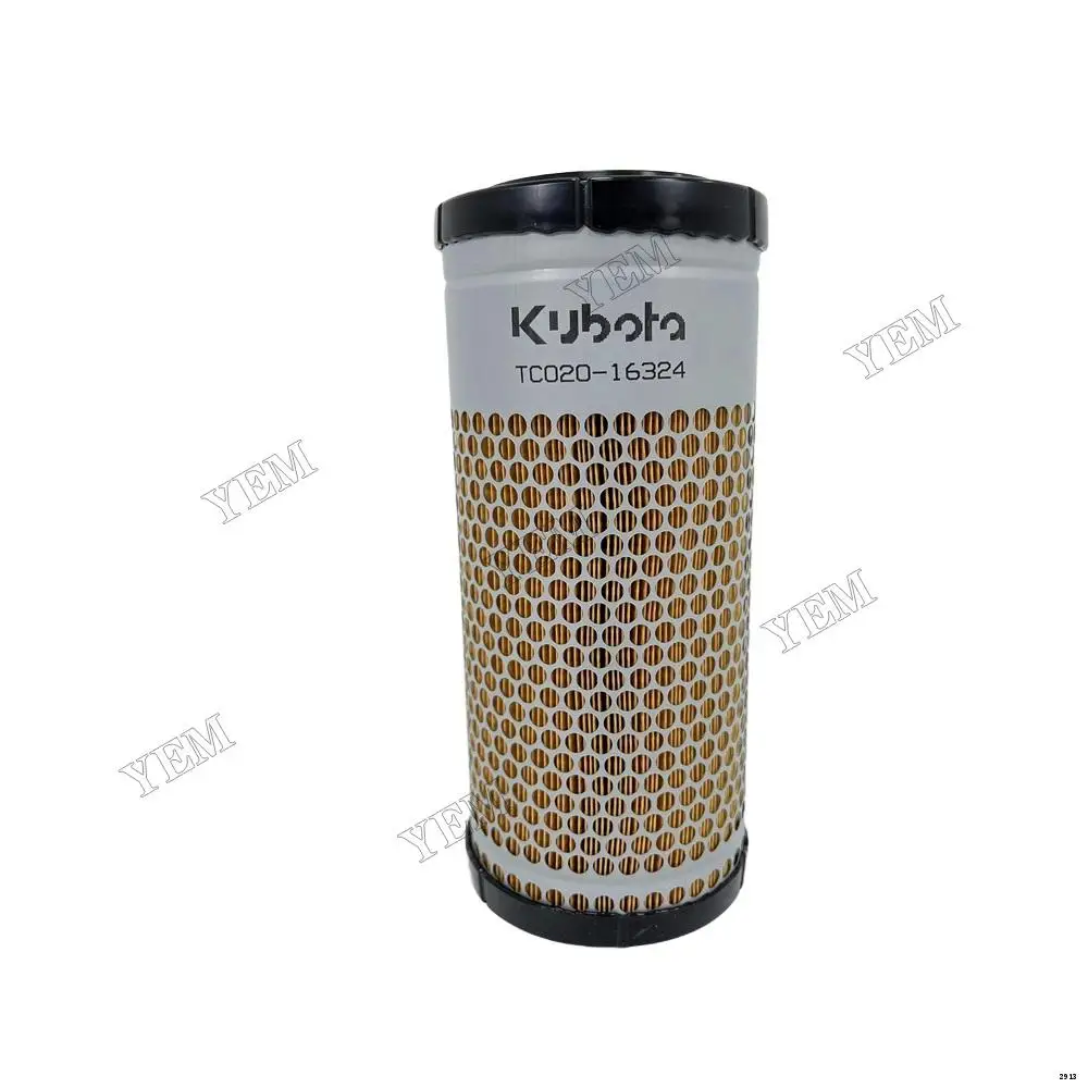 High Performance Air Filter Engine Parts Compatible for Kubota EA330 4