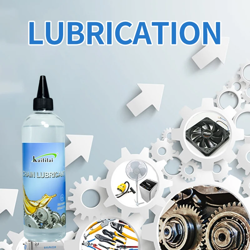 50ML Bike Bicycle Chain Special Lube Lubricating O... - Grandado - Foto 3