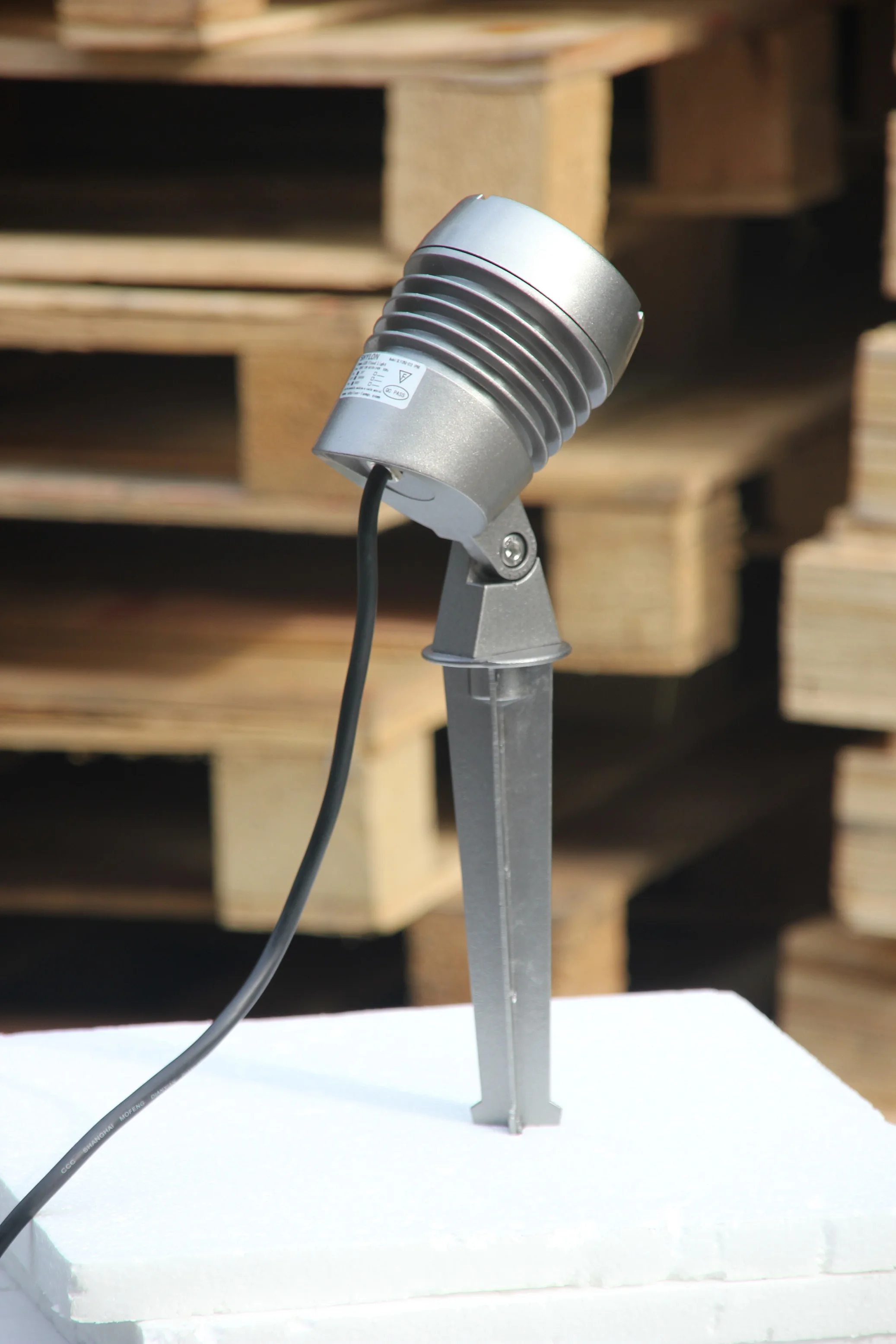 
 Ip65 led газон свет литой алюминиевый наружный светодиодный Спайк свет  