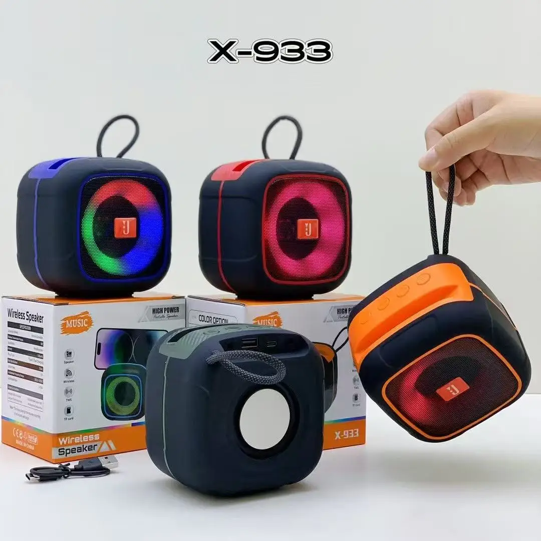 wireless speaker❤️ Portable Wireless Canvas Speaker - Walmart.com