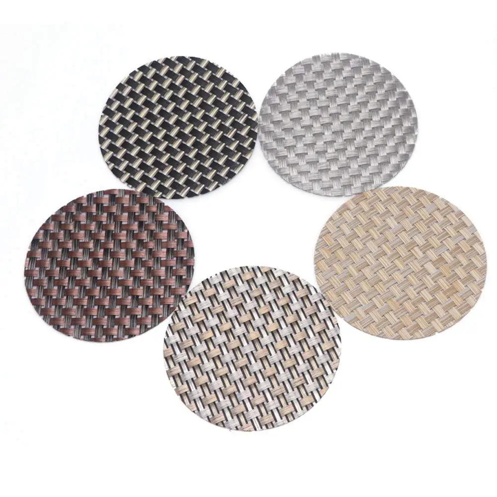 Teslin Inlay Dervinyl 200-1300gsm Colored Pvc Coated Jacquard Mesh Teslin Printing ...