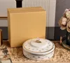 White-nut box