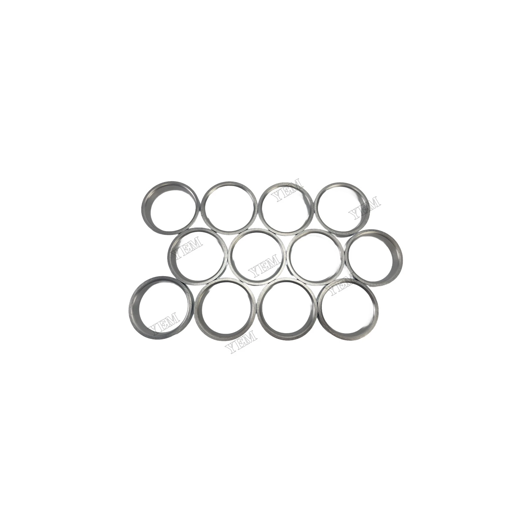 For Mitsubishi S6A3 Exhaust Valve Seat Replacement Engine Parts