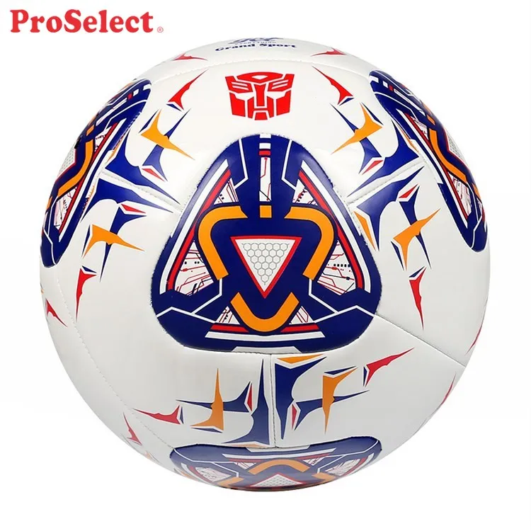 РАЗМЕР ФУТБОЛЬНОГО МЯЧА 5 из ТПУ с логотипом на заказ