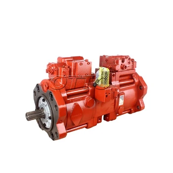 OTTO hydraulic parts D375A-6 excavator Bomba hydraulica 708-1S-00390 hydraulic pump