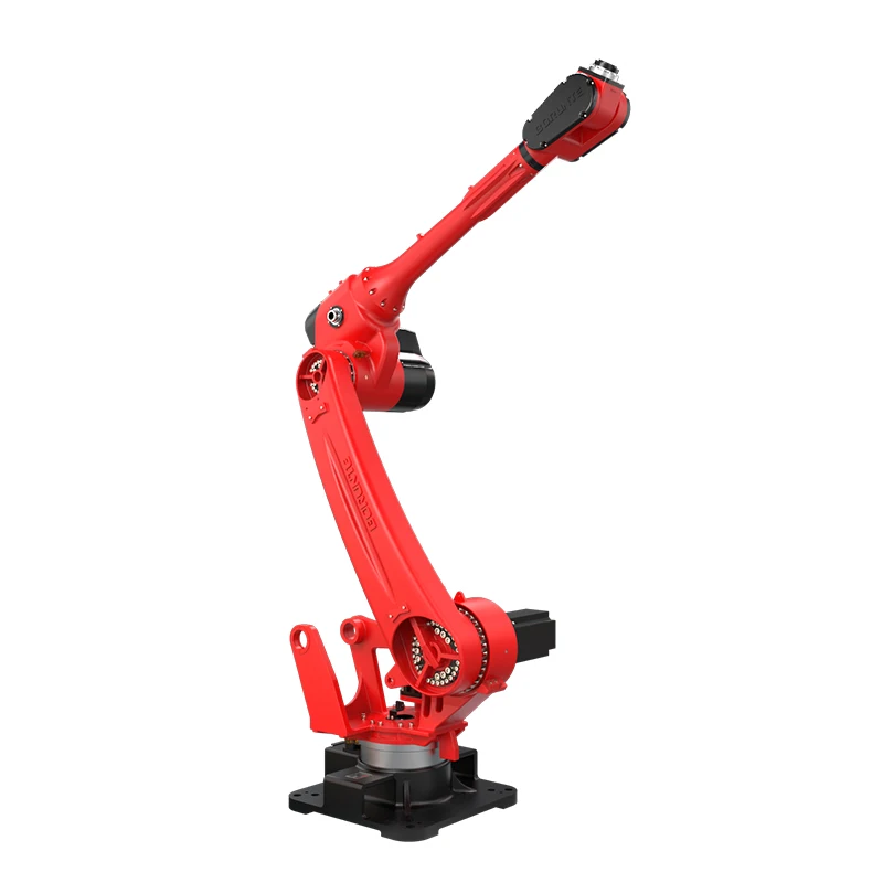 Long Arm New Automatic Industrial Robotic Arm New Generation Articulated  Robot BOTUNTE Robotic Arm