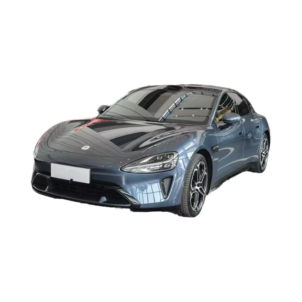 For Xiaomi SU7 2024 Electric Sedan Rear-Wheel Drive Long Range Pro with Left Steering New Energy Vehicle EV Motor