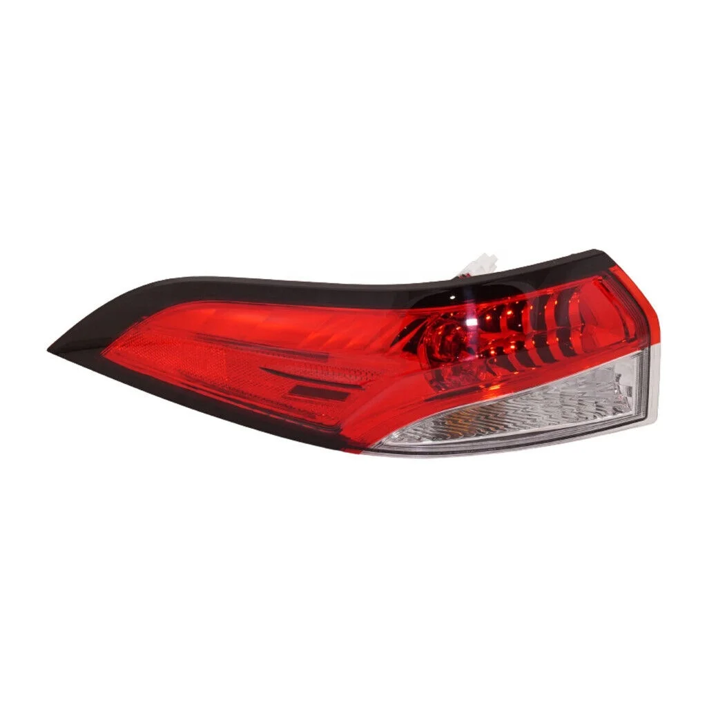 Saivis Tail Light Driver Side Outer LED taillamp For Toyota Corolla 2020 2021 L/LE/SE Sedan