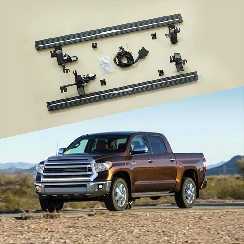 toyota tundra power running boards