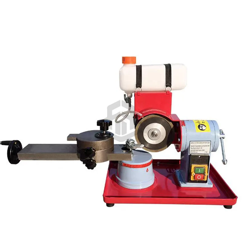 Mini Homework Table Type Manual Sharpener Circular Saw Blade Grinding Machine Circular Saw Blade Sharpener Machine