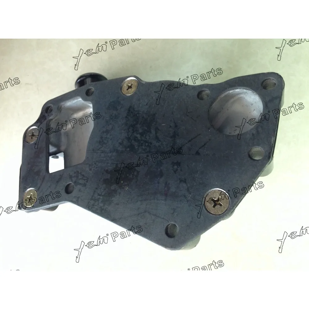 4LE1 Water Pump for Isuzu Heavy Duty Engine Parts 2