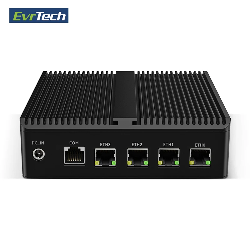 12th Gen Intel Alder N100 Security Pfsense Fortigate Firewall Appliance VPN Router Home Server Mini Pc for Business