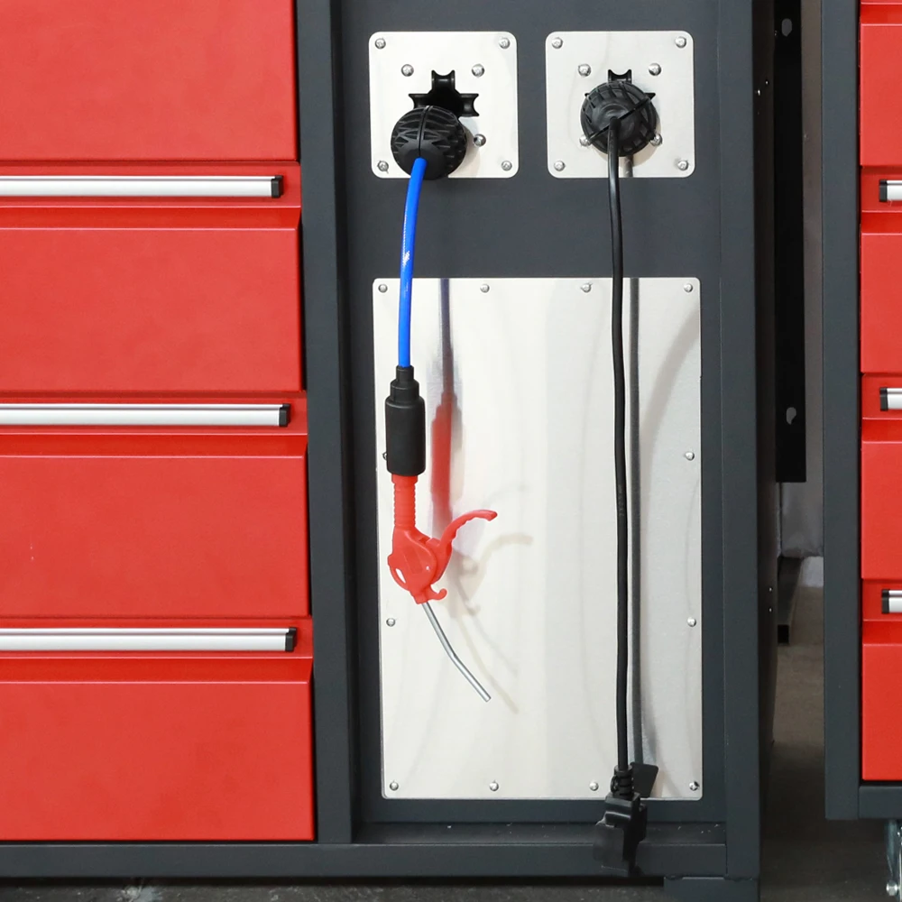 High Quality Multifunctional Combination Tool Cabinet OEM&ODM details