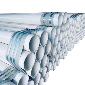 Epoxy coated plastic tube inside and outside carbon steel seamless pipe seamless carbon steel pipe