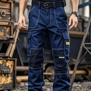 Tech a Heavy Duty Custom Anti-Static Uniform Work Trousers Uniform Pant