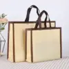 Borde café beige