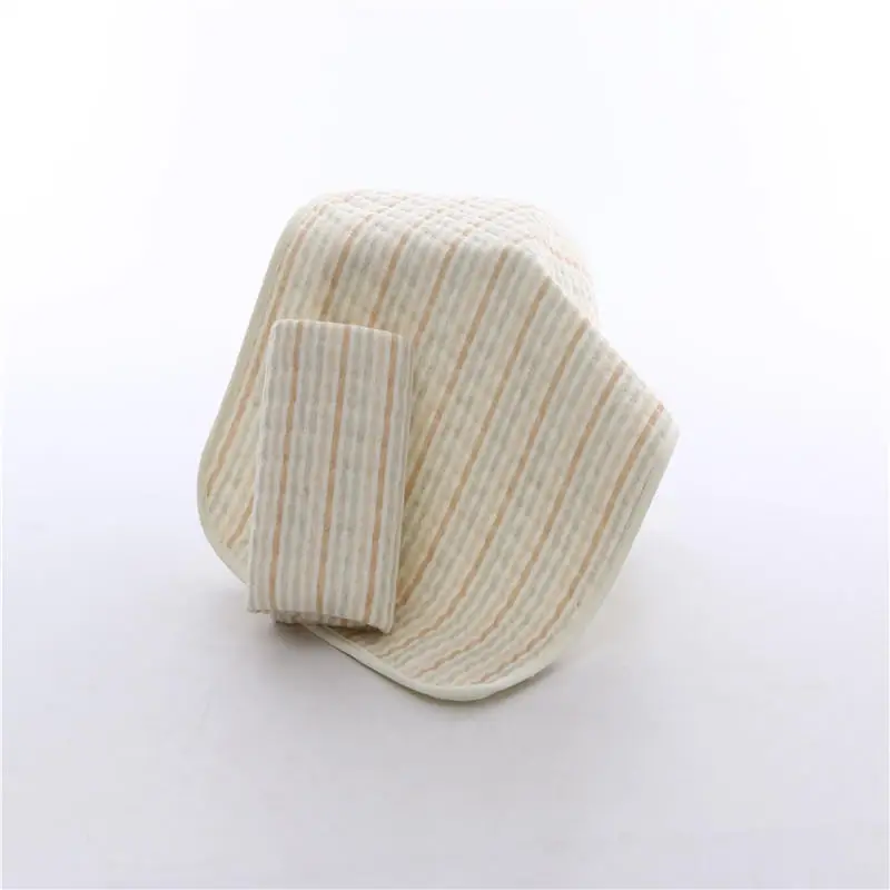 Высококачественный цветной хлопковый водонепроницаемый детский пеленальный коврик портативный