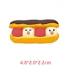 Pack sandwich au chocolat et aux fraises