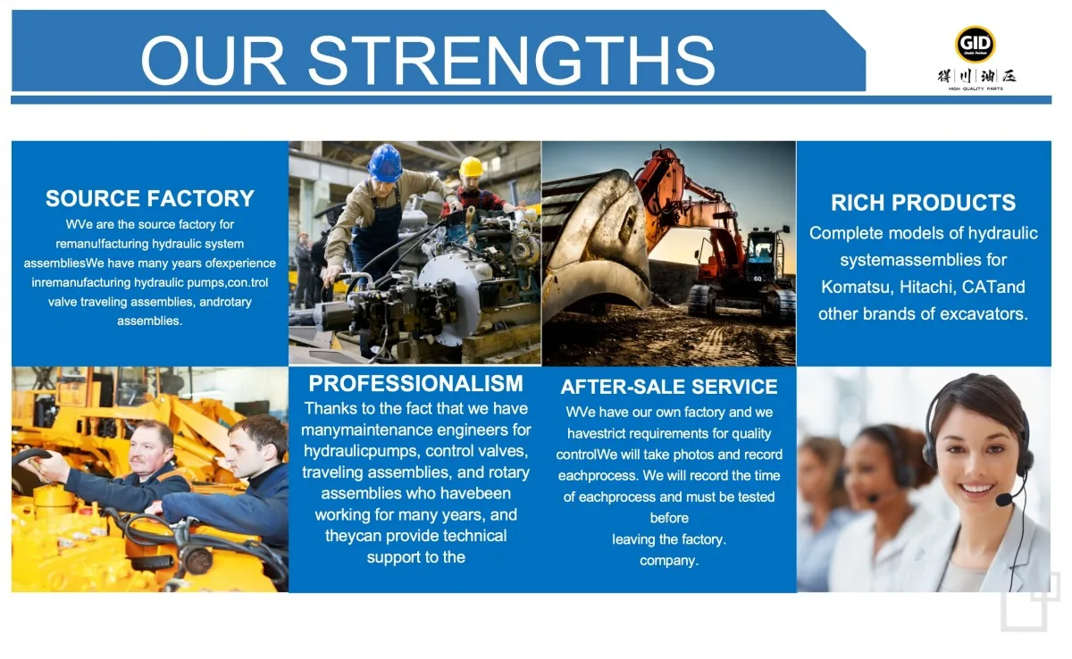 Kobelco hydraulic pump part detail view