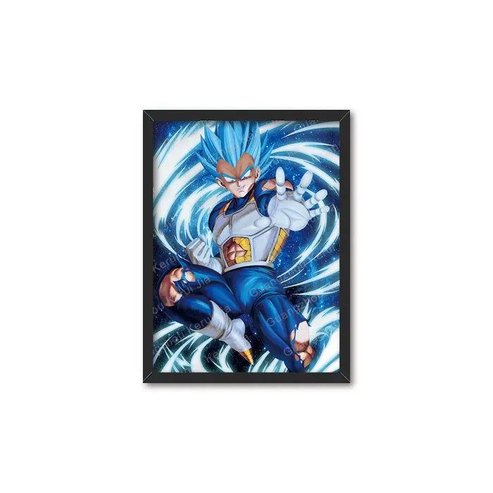 Оптовая продажа персонализированные 3D постеры из мультфильма «Драконий жемчуг»