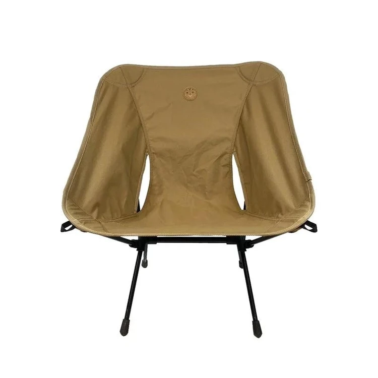 Hot Selling Adjustable Fast Open Oversize Folding Round Chair Moon
