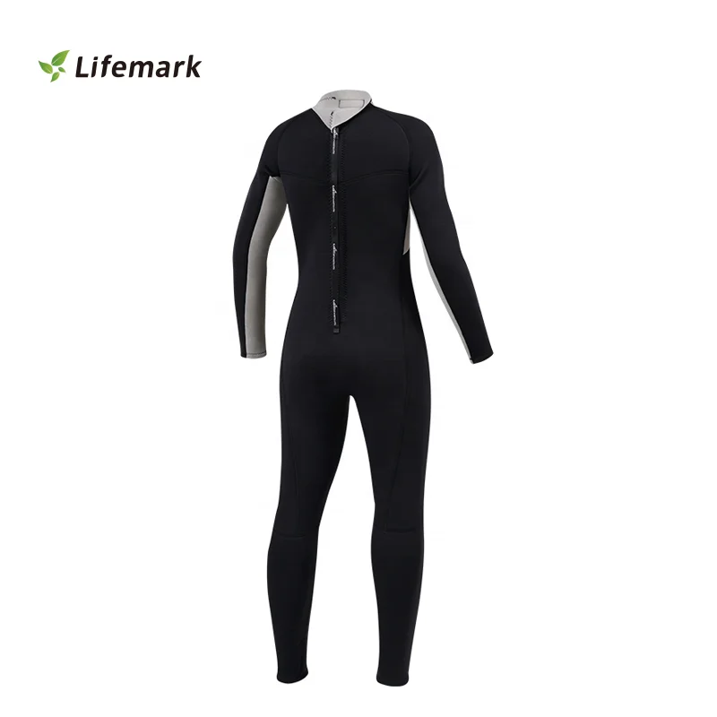 Traje De Neopreno De 2/3mm Con Logotipo Personalizado Impreso,Traje De  Buceo Con Cremallera,Traje Completo De Manga Larga,Trajes Húmedos Para Nadar  - Buy De Neopreno Traje De Buceo,Natación Traje De Neopreno,2/3mm De  Neopreno