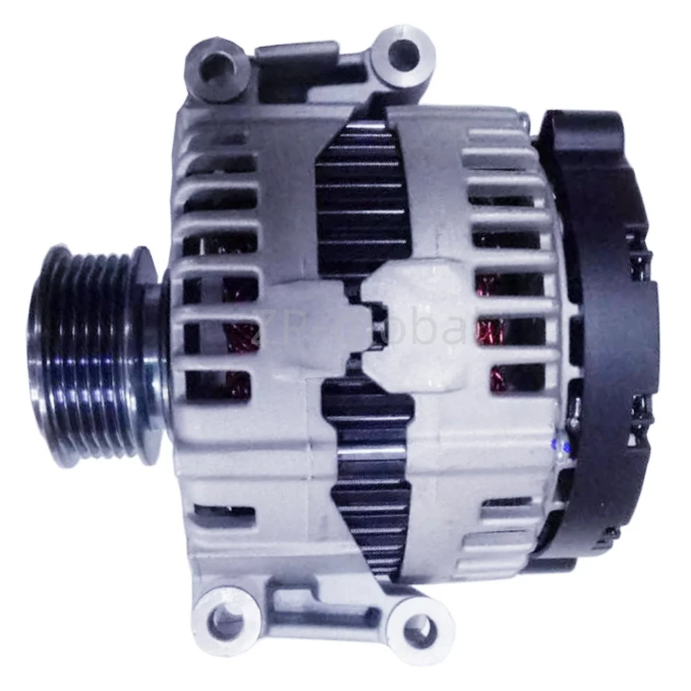 product 3 phase ac generator auto alternator voltage regulator 06e903016t for audi a6l 28-7