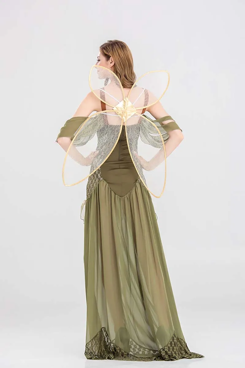 adult forest fairy costume