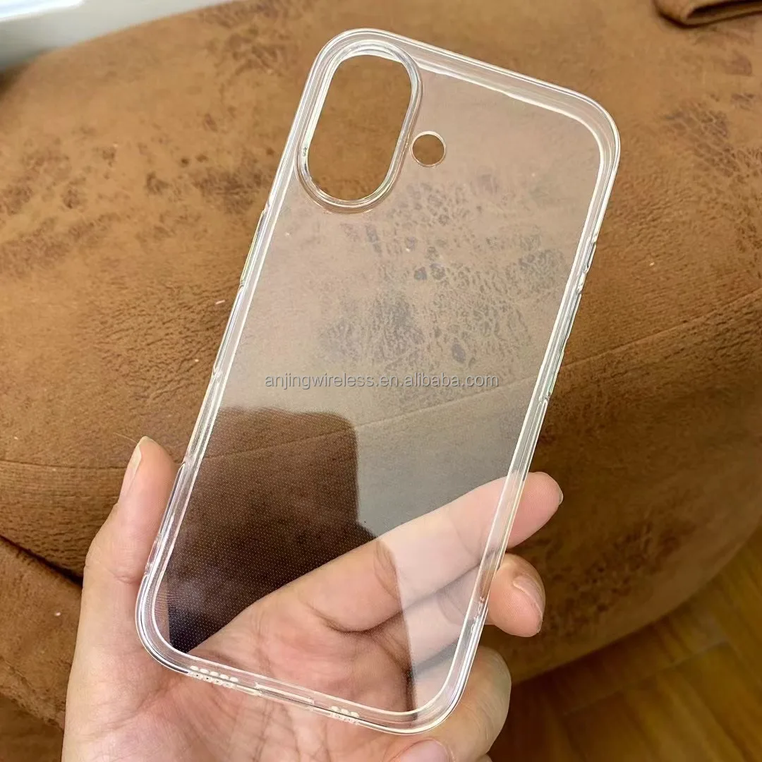 translucent phone cases Custom Chunky Phone Case