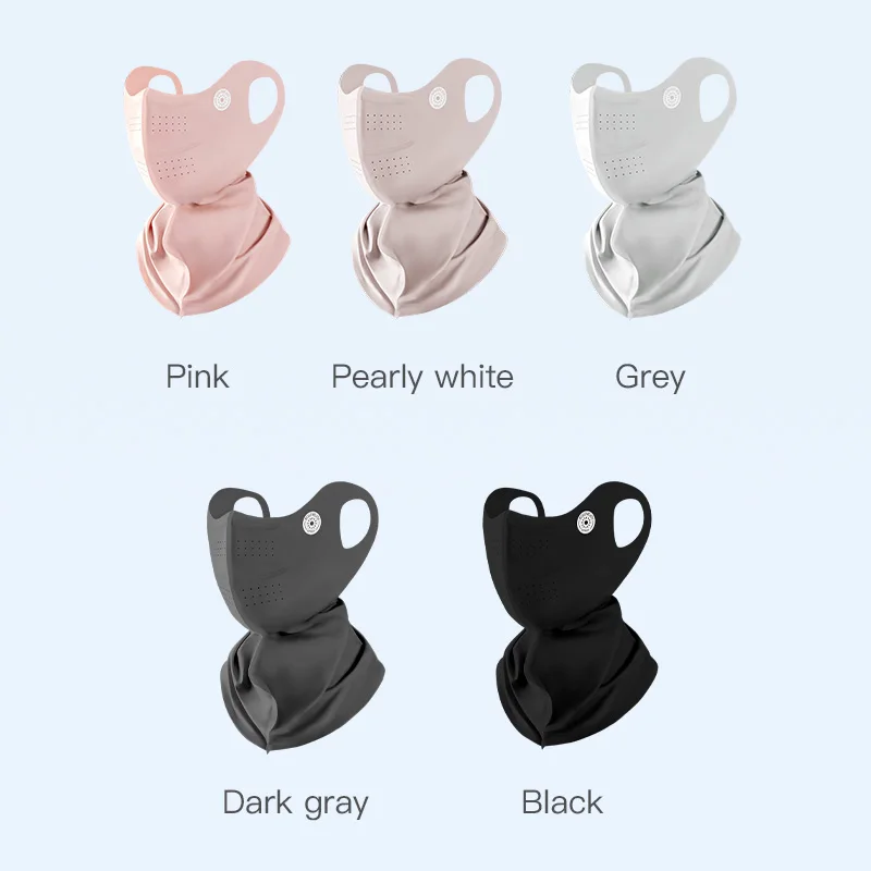GOLOVEJOY XTJ129 Wholesale Golf Mask - UV Protection Face Cover