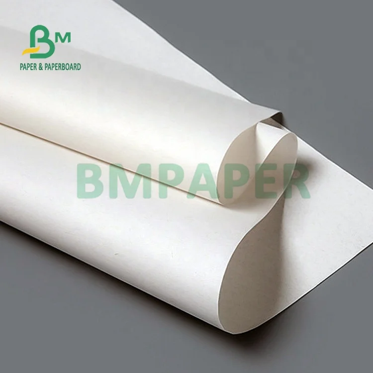 42 45 48.8 Gsm White / Grey Newsprint Paper For Newspaper Printing