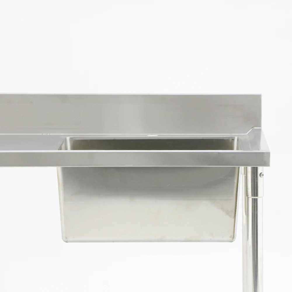 Commercial Kitchen Use Stainless Steel Sinks Outdoor Stainless Steel