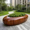 Fiberglass material