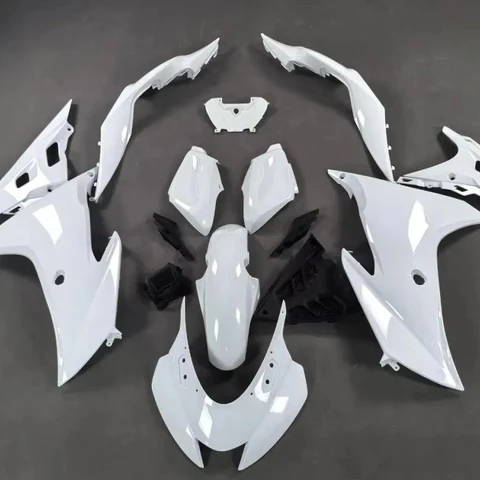 ABS Injection  Suzuki GSXR 125 2017-2024 US Version Fairings Kit Full Plastic Body Parts for Motorcycle Fairing Kit