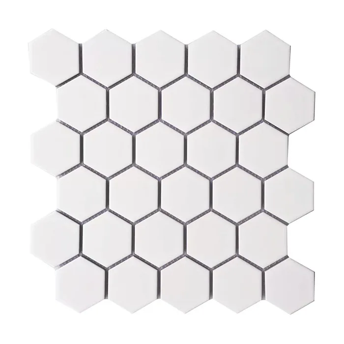 Good Quality Ceramic Wall Tile Backsplash Porcelain Mosaic Tile for Interior Exterior Wall Cladding supplier