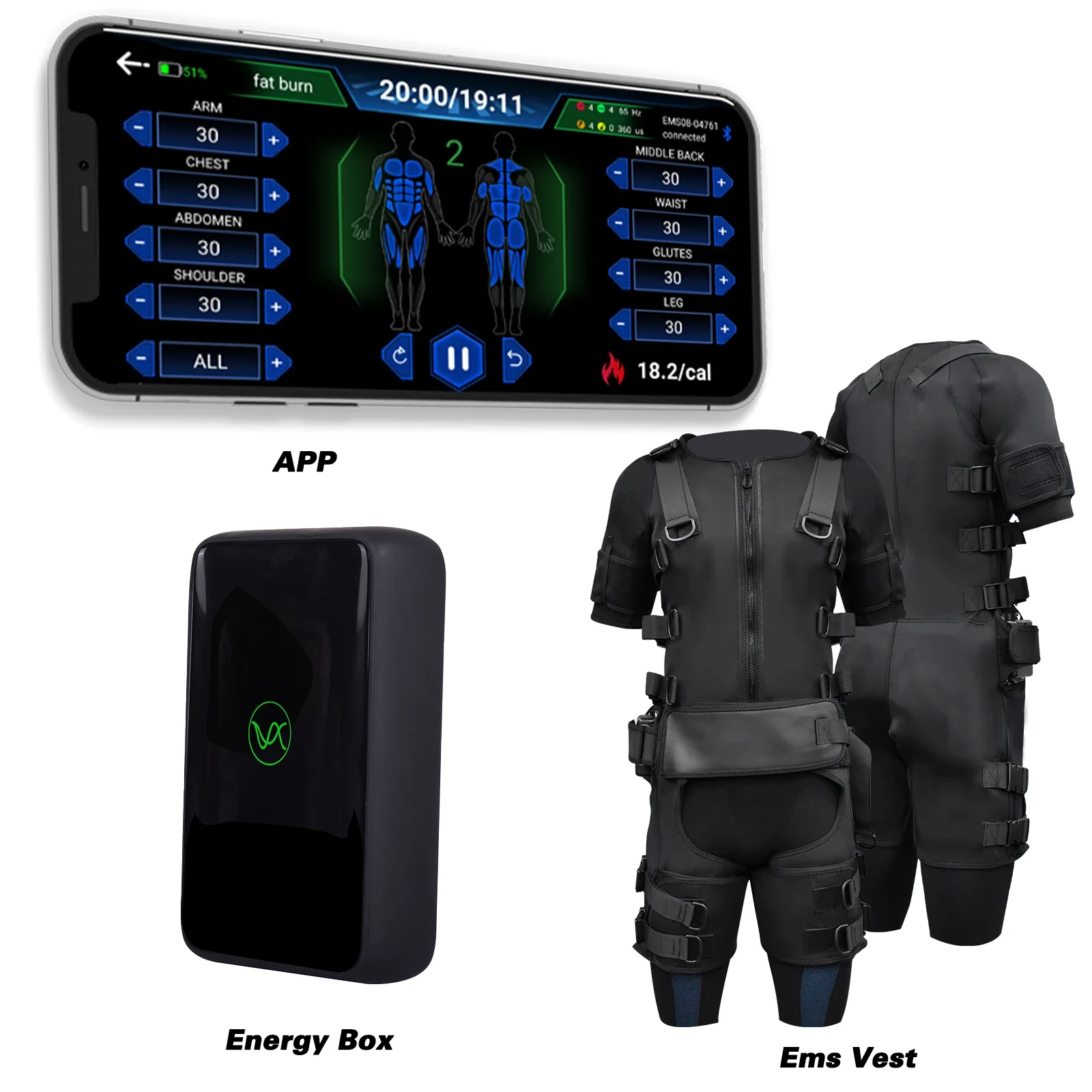 EMS Suit