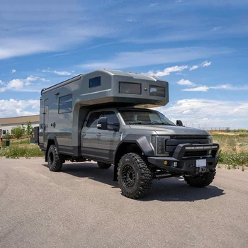 Large Expedition Camping Trailers Manufactory Wholesale