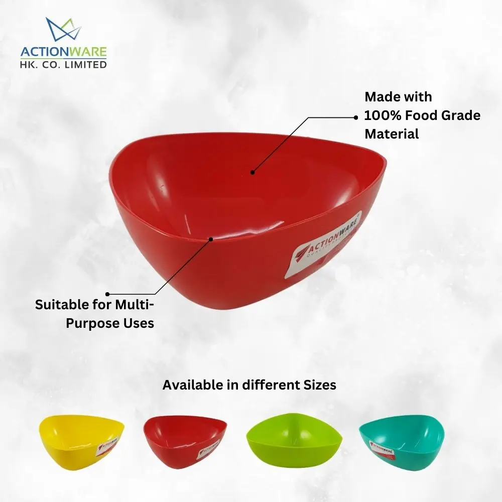 Eco Triangle Bowl