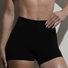 pantalones cortos negros