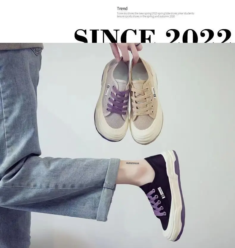 Smart Sneaker Woman - Lightweight, Non-Slip Casual Shoes