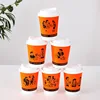 Vaso de papel de doble capa de 12 oz con tapa