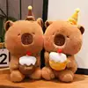 Capibara di torta