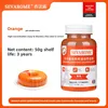 Orange 50g (three certificates + quality inspection)