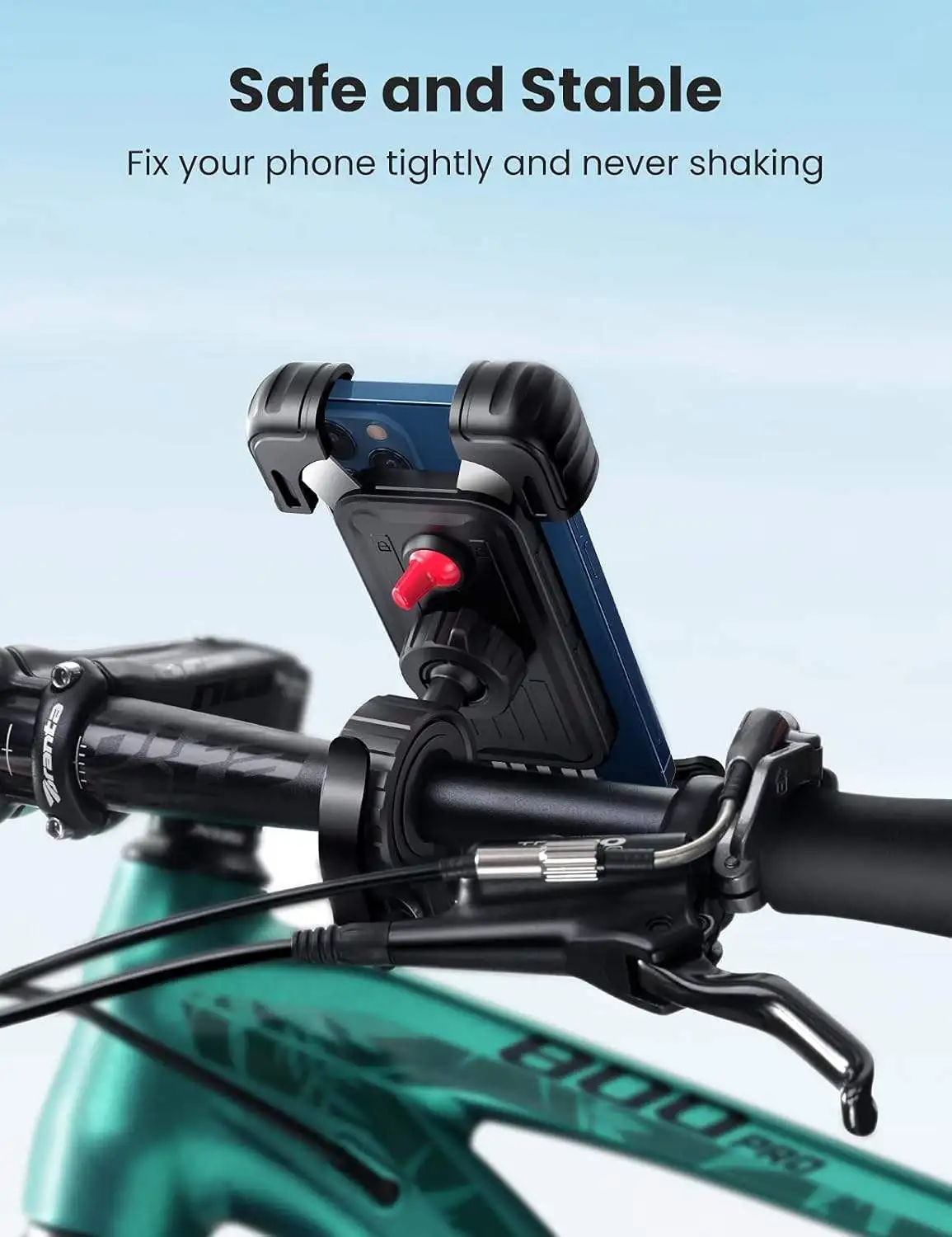 UGREEN LP494 (60548) Bike Phone Mount description image 4
