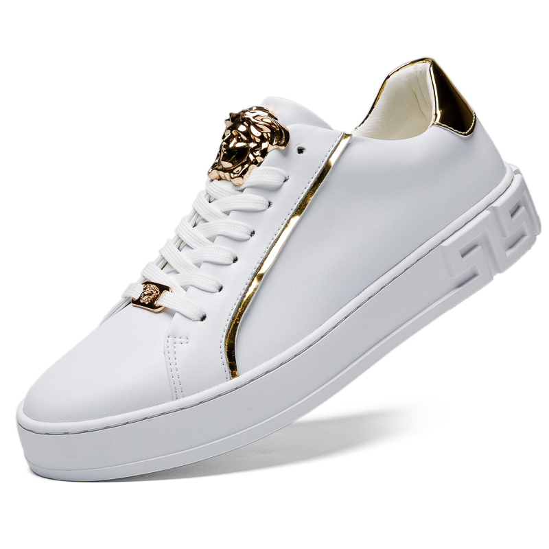 
Новое поступление 2021, оптовая продажа, высококачественная повседневная мужская обувь, спортивная маленькая белая обувь 