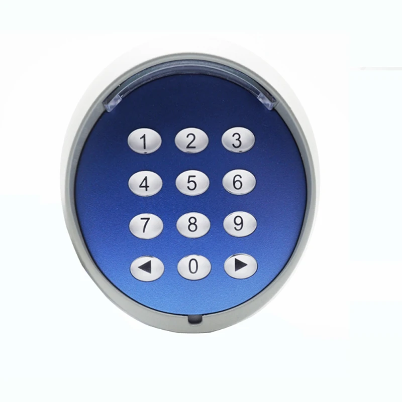 Garage Door Access Control Security Keypad 433mhz Wireless Door Opener