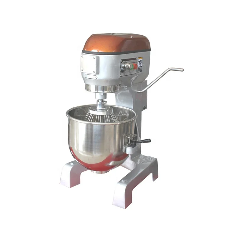 VIGEVR Industrial Commercial Flour Mixing Machine for Bread